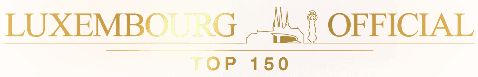 Luxembourg Official Top150 2026 Banner