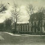 Avenue PESCATORE, Boulevard Royal - Siège BIL - 19e siècle